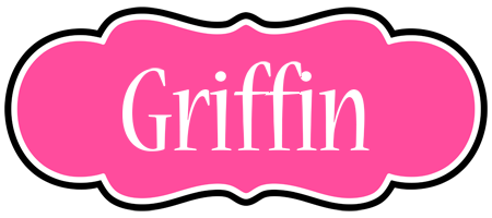 griffin invitation logo