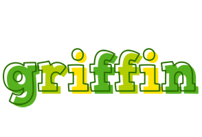 griffin juice logo