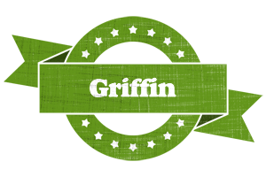 griffin natural logo