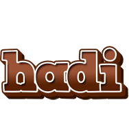 hadi brownie logo