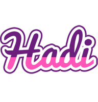 hadi cheerful logo