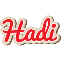 hadi chocolate logo