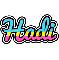 hadi circus logo