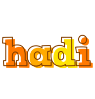 hadi desert logo