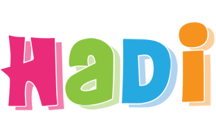 hadi friday logo