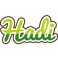 hadi golfing logo