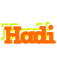 hadi healthy logo