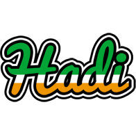 hadi ireland logo