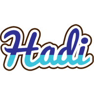 hadi raining logo