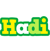 hadi soccer logo