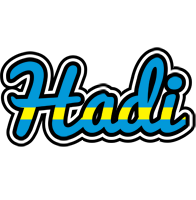 hadi sweden logo