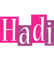 hadi whine logo