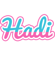 hadi woman logo