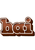 hai brownie logo