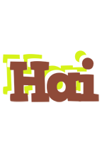 hai caffeebar logo