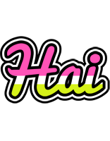 hai candies logo