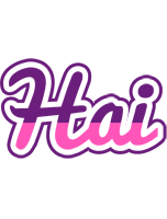 hai cheerful logo