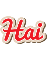 hai chocolate logo