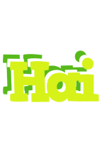 hai citrus logo