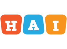 hai comics logo