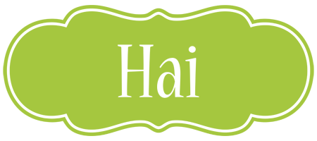 hai family logo