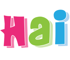 hai friday logo