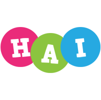 hai friends logo