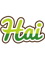 hai golfing logo