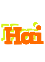 hai healthy logo