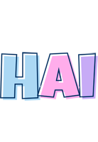 hai pastel logo