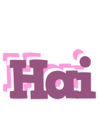 hai relaxing logo