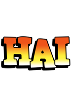 hai sunset logo