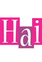 hai whine logo