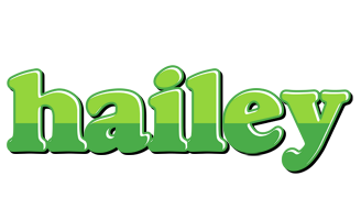 hailey apple logo