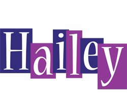 hailey autumn logo