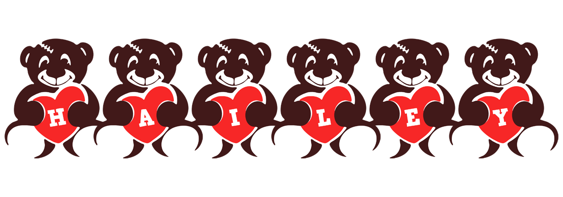 hailey bear logo