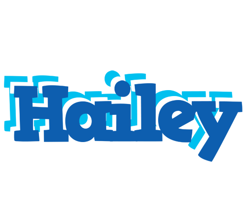 hailey business logo