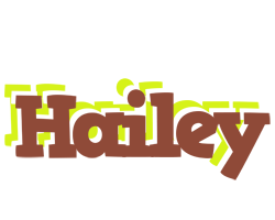 hailey caffeebar logo