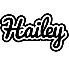 hailey chess logo