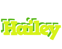 hailey citrus logo