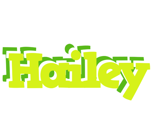 hailey citrus logo