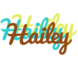 hailey cupcake logo