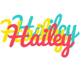 hailey disco logo