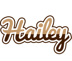 hailey exclusive logo