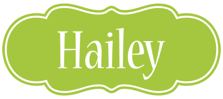 hailey family logo