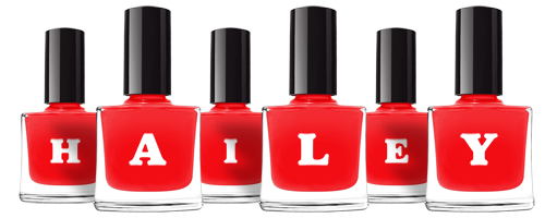 hailey fashion logo