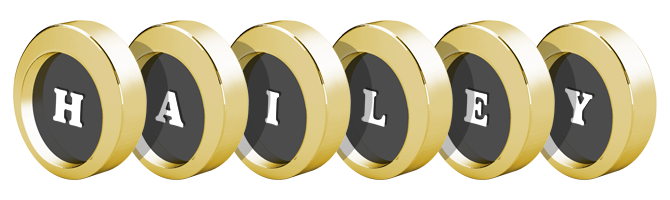 hailey gold logo