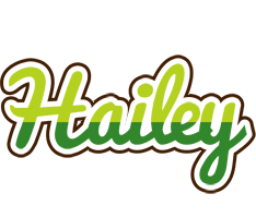 hailey golfing logo