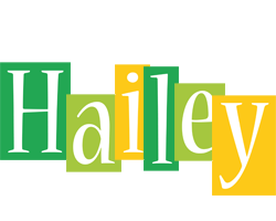 hailey lemonade logo