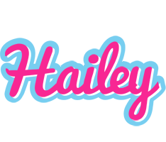 hailey popstar logo